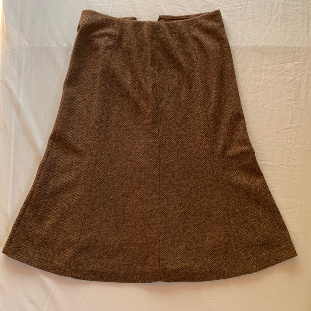 Uniqlo Wool skirt size small. New
